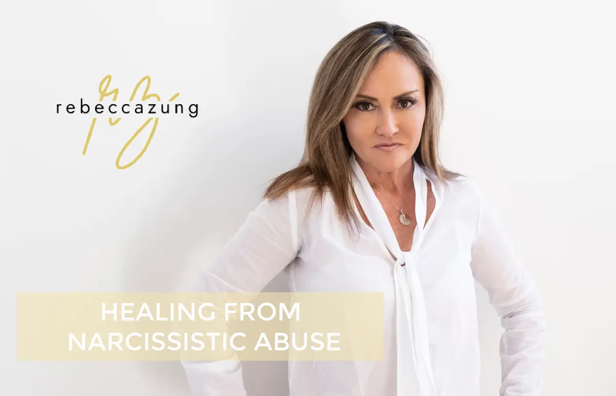 Healing from Narcissistic Abuse: The Mind Map Healing from Narcissistic Abuse: The Mind Map by Rebecca Zung