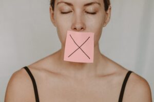 Power of Silence Against a Narcissist Power of Silence Against a Narcissist