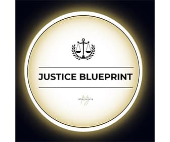 Justice Blueprint by Rebecca Zung