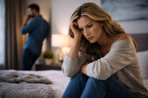 the struggle to break free from a trauma bond